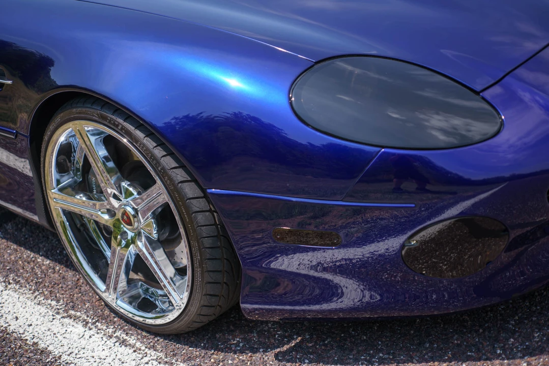 2002 Aston Martin DB7 Vantage - Image 29 of 31
