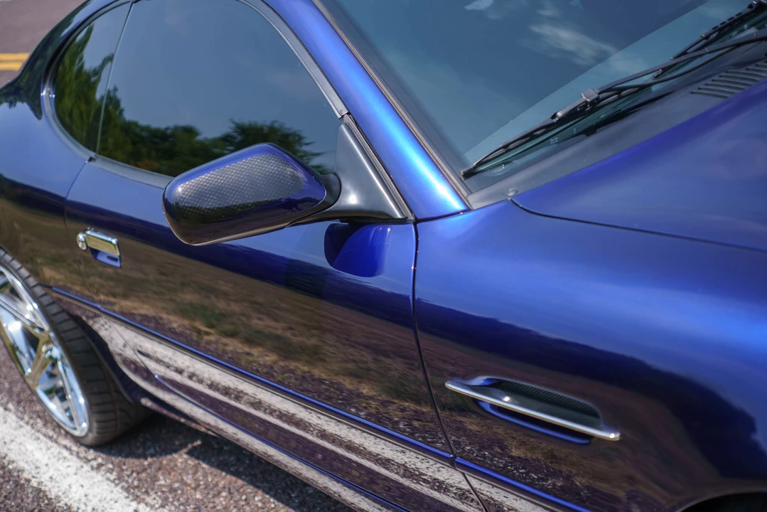 2002 Aston Martin DB7 Vantage - Image 24 of 31