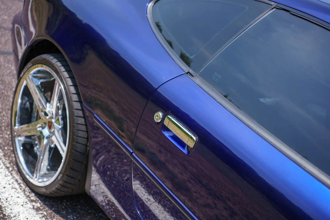 2002 Aston Martin DB7 Vantage - Image 23 of 31