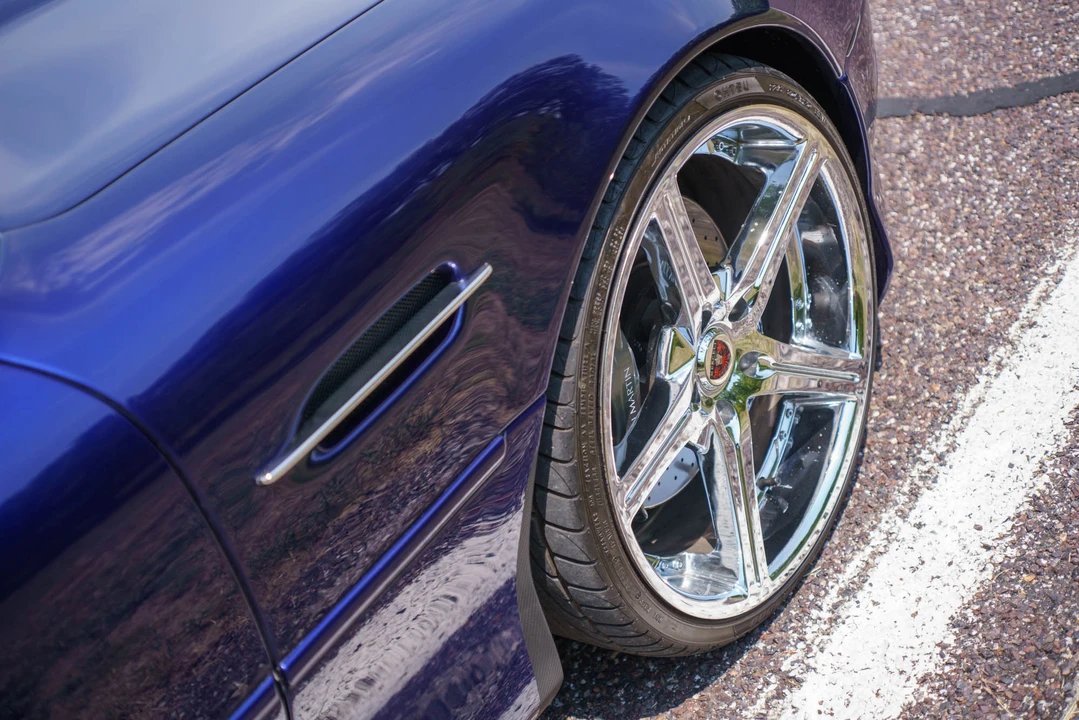 2002 Aston Martin DB7 Vantage - Image 26 of 31