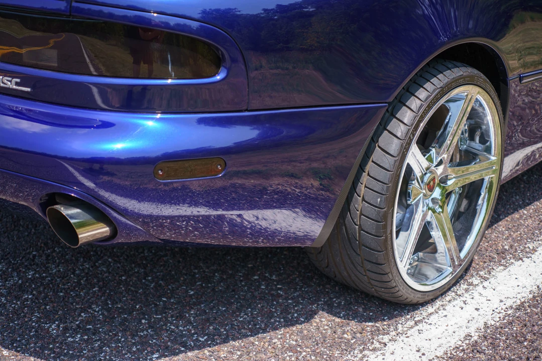 2002 Aston Martin DB7 Vantage - Image 15 of 31