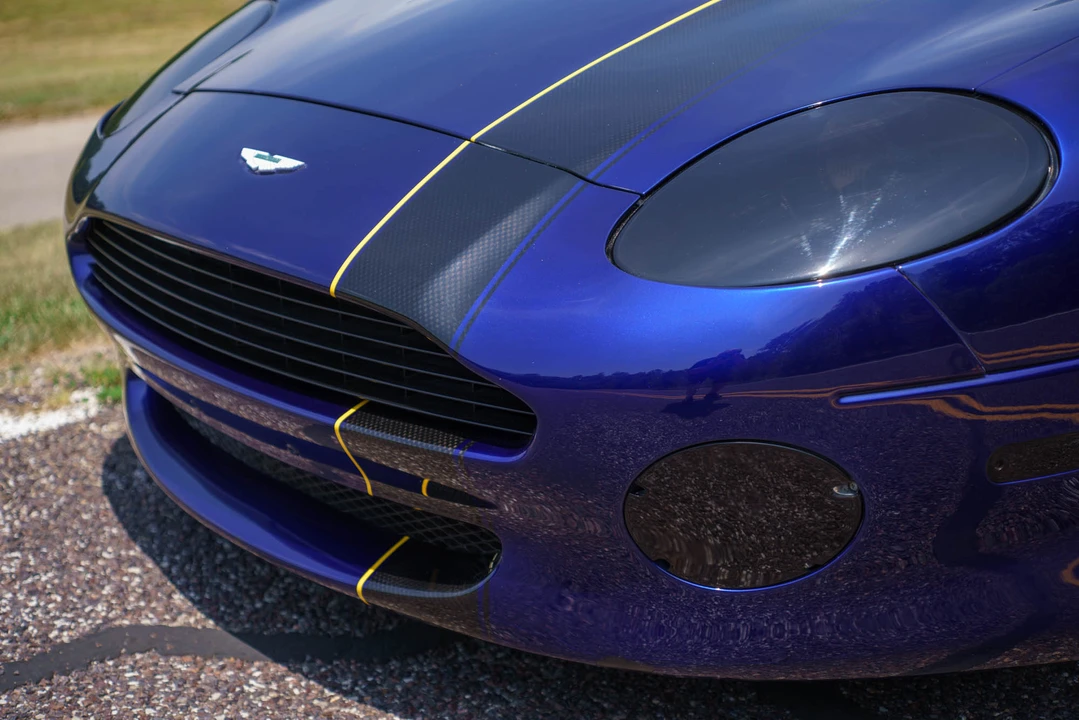 2002 Aston Martin DB7 Vantage - Image 13 of 31