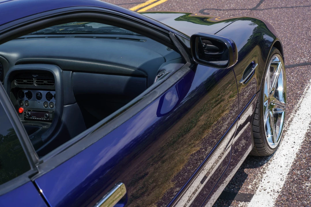 2002 Aston Martin DB7 Vantage - Image 20 of 31