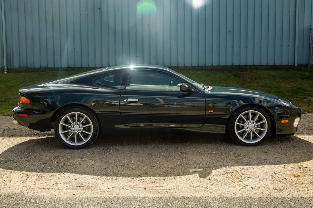2002 Aston Martin DB7 Vantage - Image 5 of 31