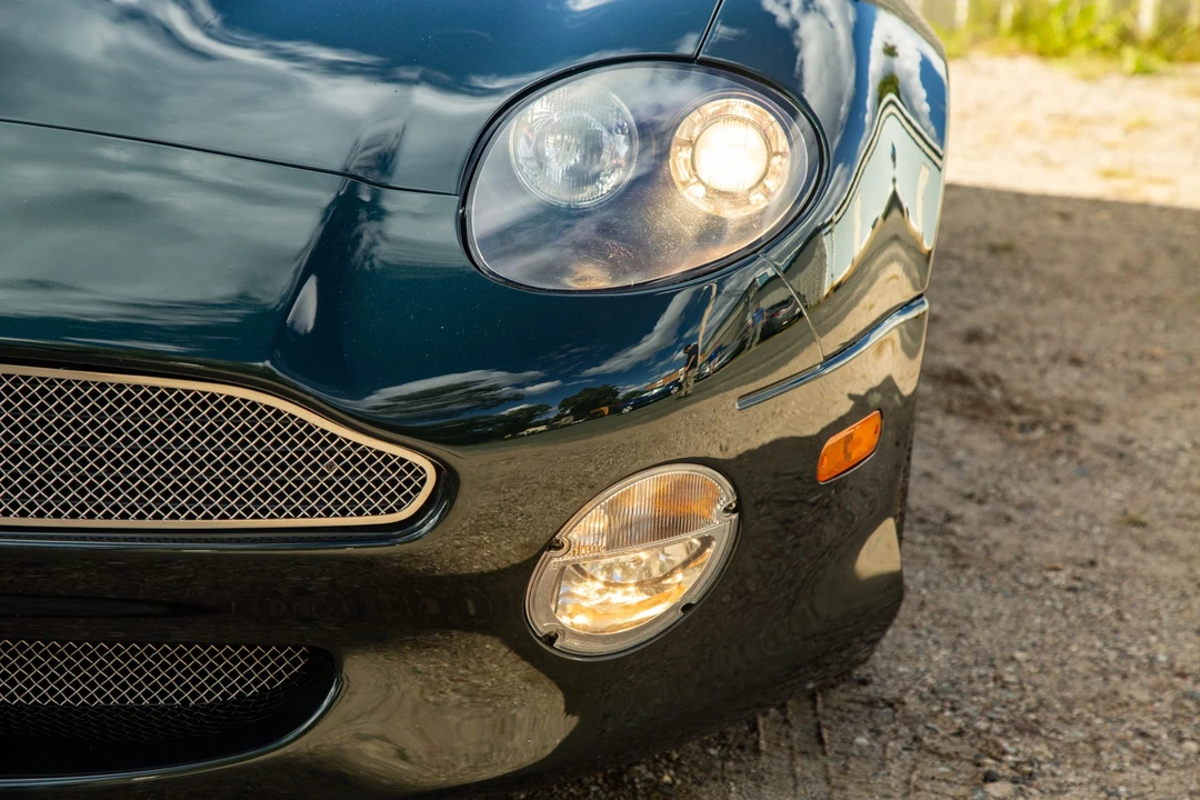2002 Aston Martin DB7 Vantage - Image 15 of 31