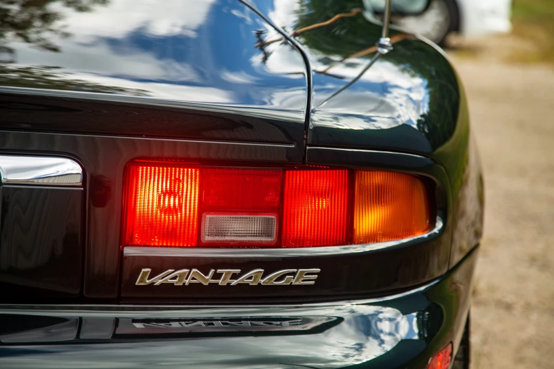 2002 Aston Martin DB7 Vantage - Image 26 of 31