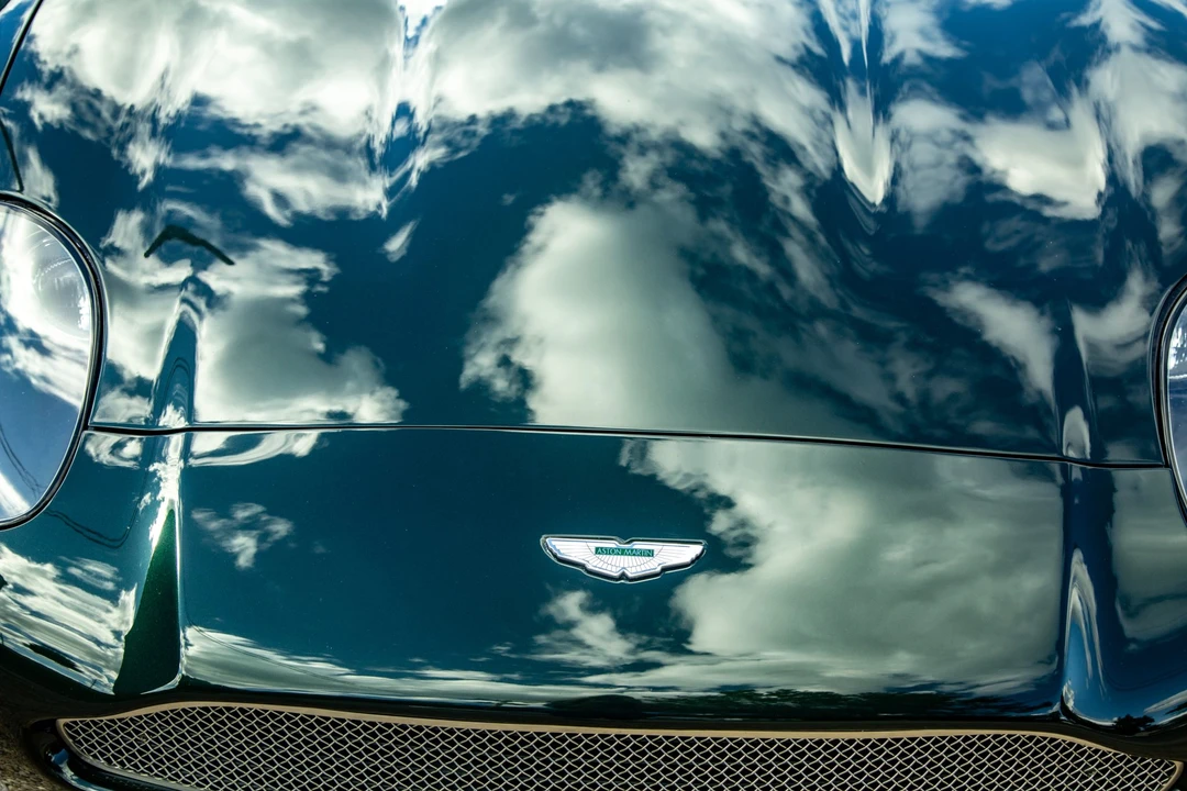 2002 Aston Martin DB7 Vantage - Image 13 of 31