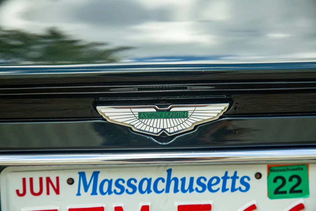 2002 Aston Martin DB7 Vantage - Image 24 of 31