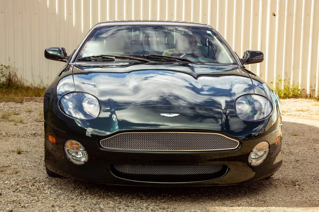 2002 Aston Martin DB7 Vantage - Image 3 of 31