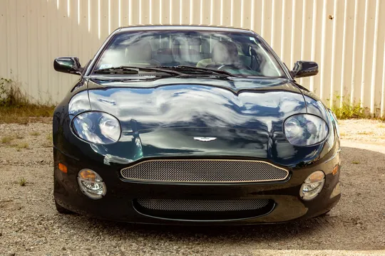 2002 Aston Martin DB7 Vantage - Image 3 of 31