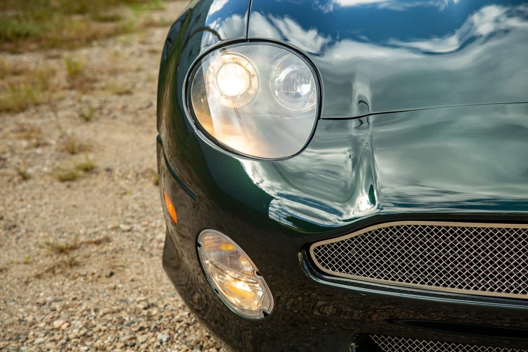 2002 Aston Martin DB7 Vantage - Image 12 of 31