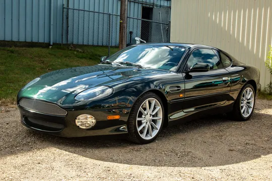 2002 Aston Martin DB7 Vantage - Image 2 of 31
