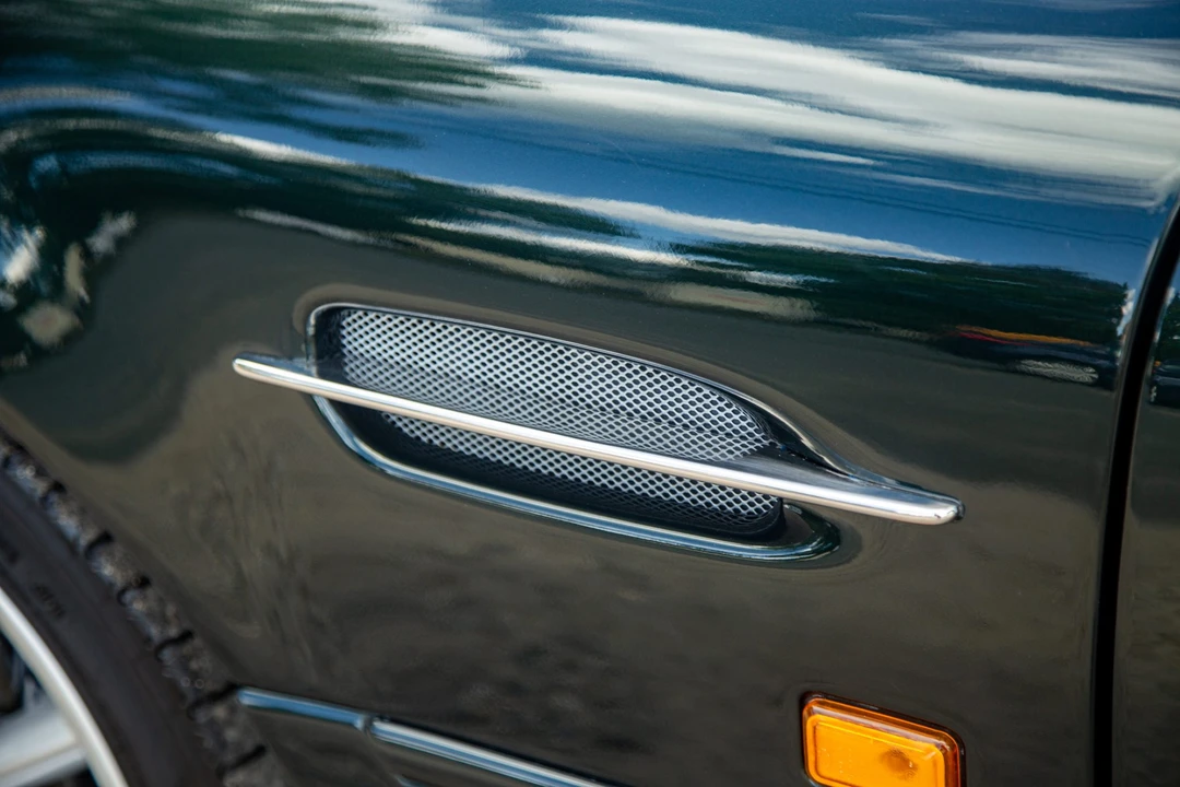 2002 Aston Martin DB7 Vantage - Image 16 of 31