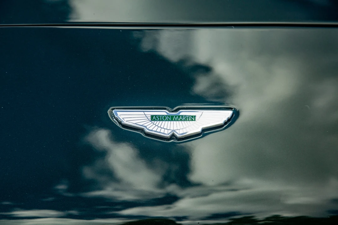 2002 Aston Martin DB7 Vantage - Image 14 of 31