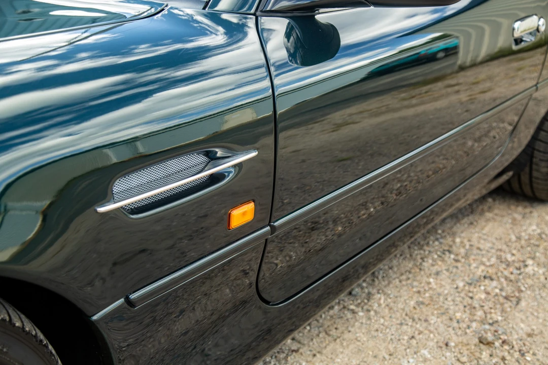 2002 Aston Martin DB7 Vantage - Image 17 of 31