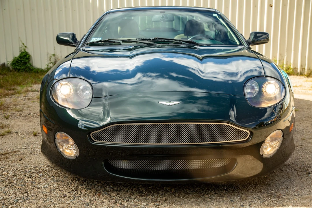 2002 Aston Martin DB7 Vantage - Image 11 of 31