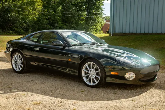 2002 Aston Martin DB7 Vantage - Image 4 of 31