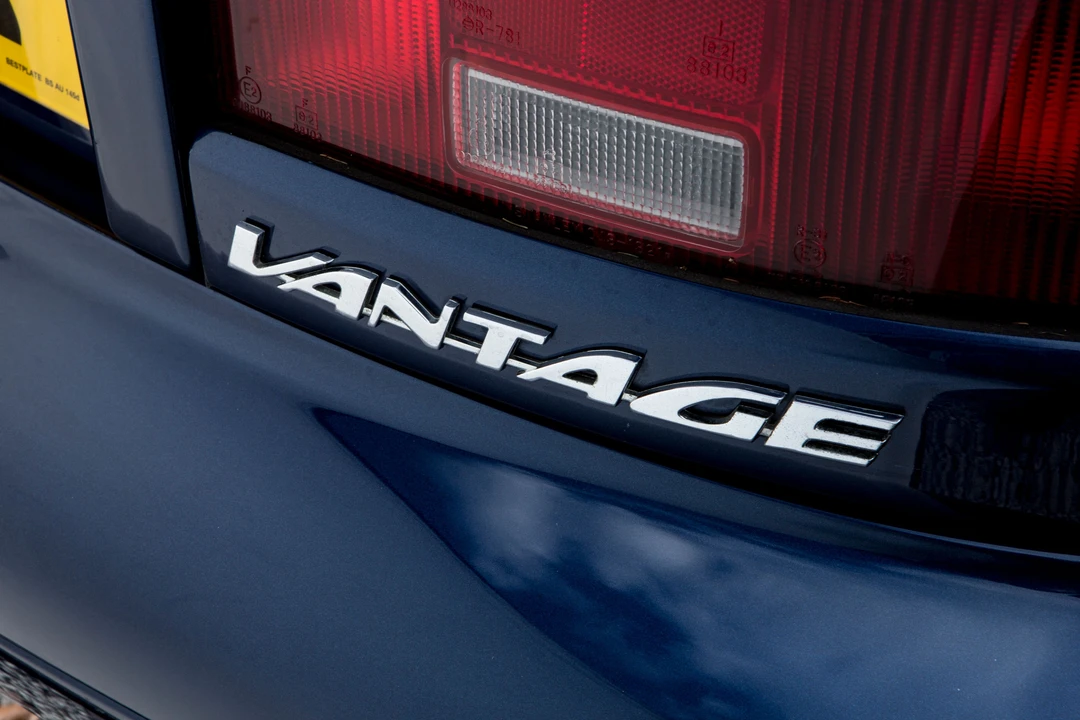 2002 Aston Martin DB7 Vantage - Image 18 of 27