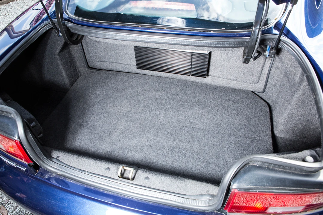 2002 Aston Martin DB7 Vantage - Image 21 of 27