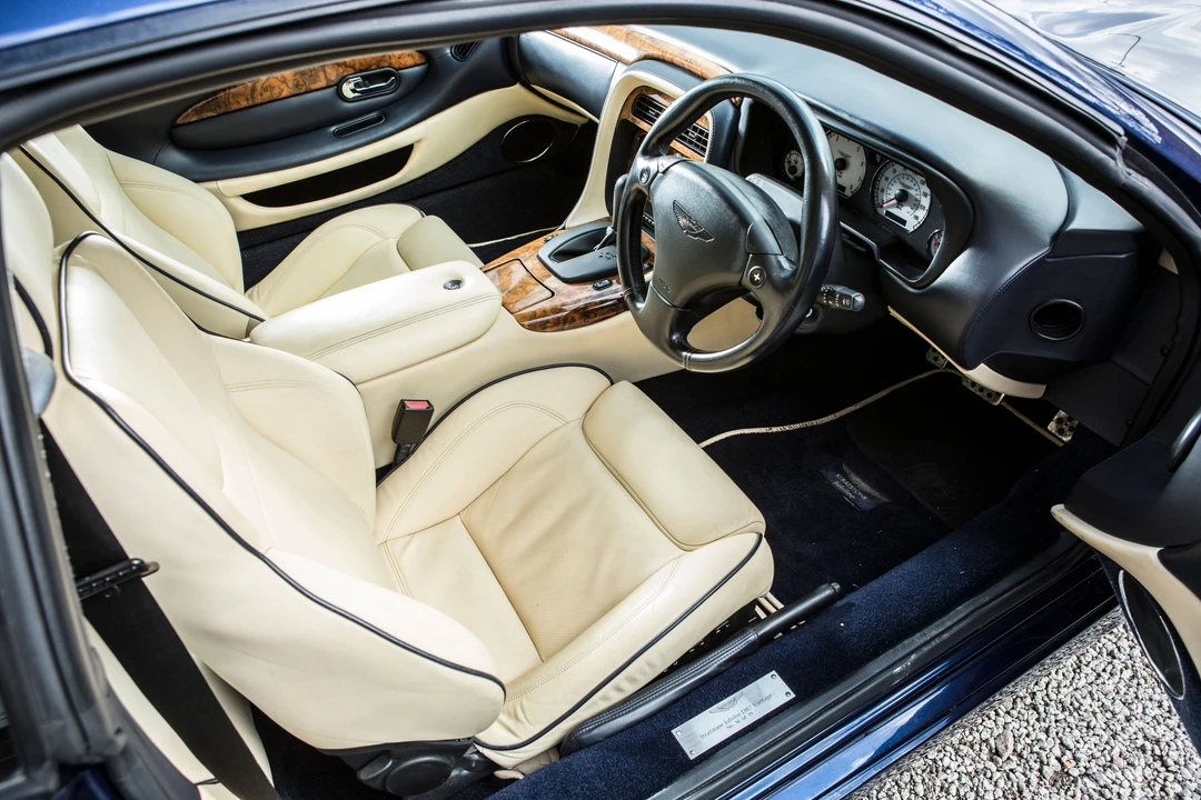 2002 Aston Martin DB7 Vantage - Image 23 of 27
