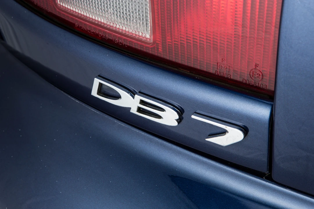 2002 Aston Martin DB7 Vantage - Image 19 of 27