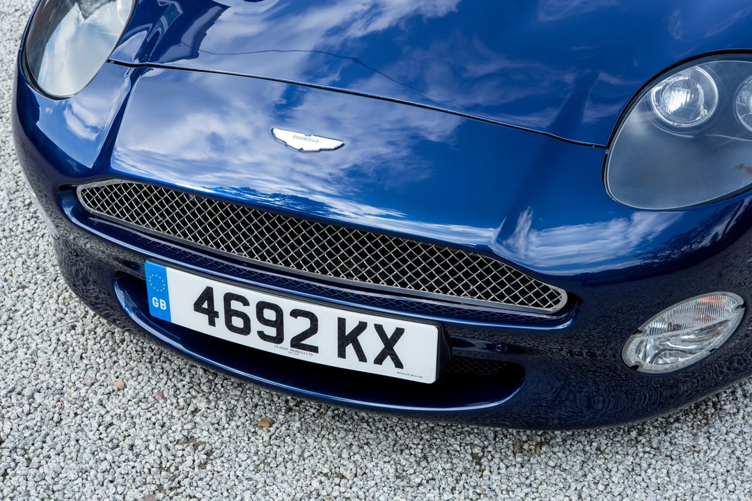 2002 Aston Martin DB7 Vantage - Image 11 of 27