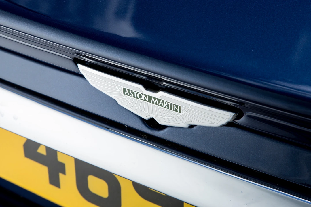 2002 Aston Martin DB7 Vantage - Image 20 of 27
