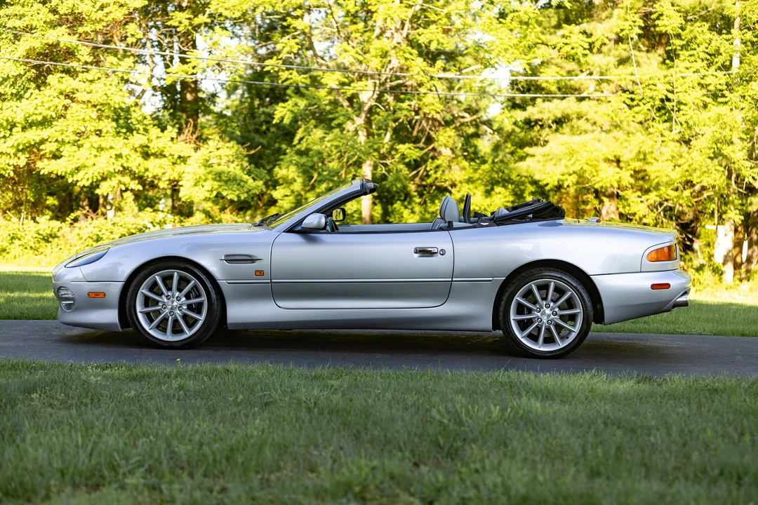 2002 Aston Martin DB7 Vantage - Image 20 of 31