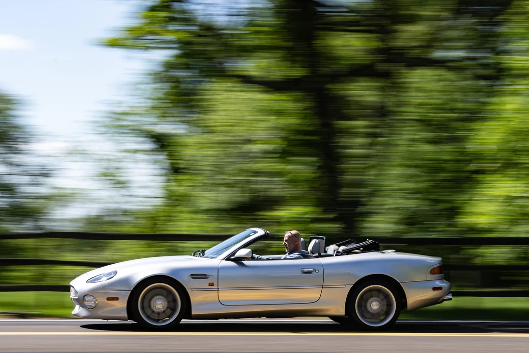 2002 Aston Martin DB7 Vantage - Image 6 of 31
