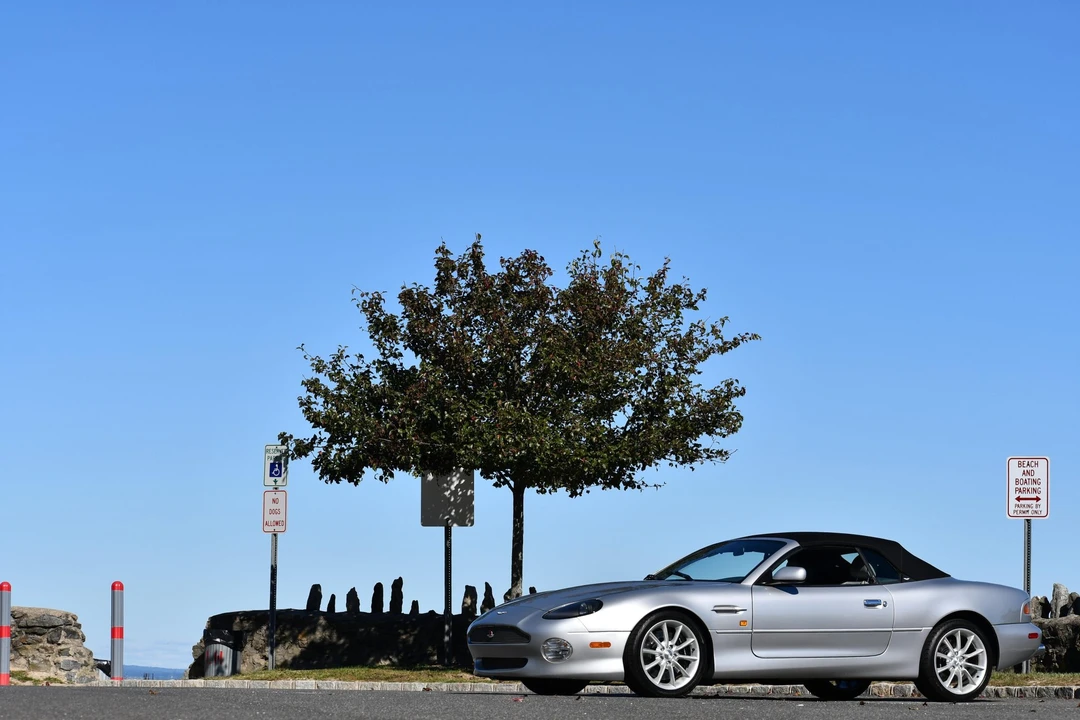 2002 Aston Martin DB7 Vantage - Image 24 of 31