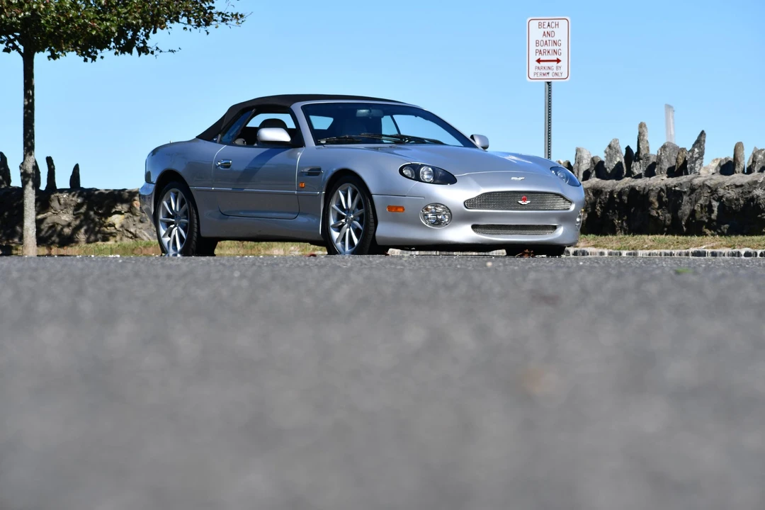 2002 Aston Martin DB7 Vantage - Image 6 of 31