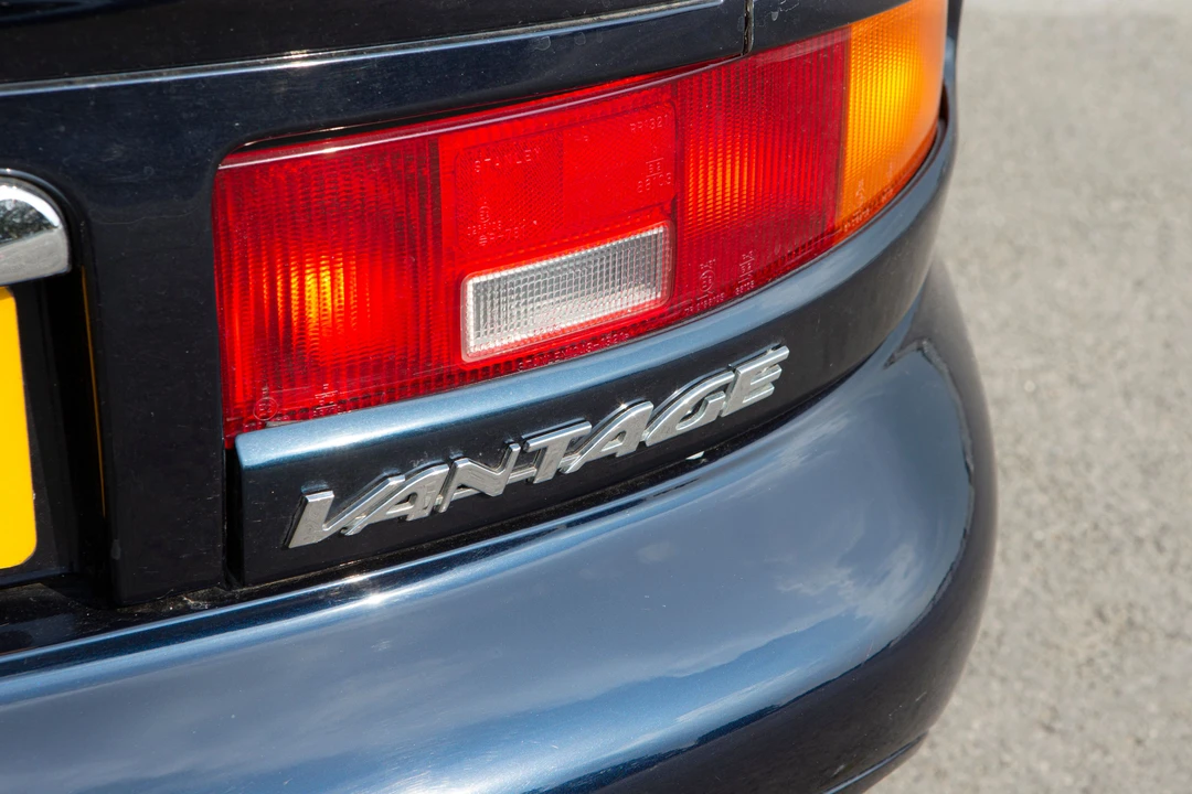 2002 Aston Martin DB7 Vantage - Image 17 of 20