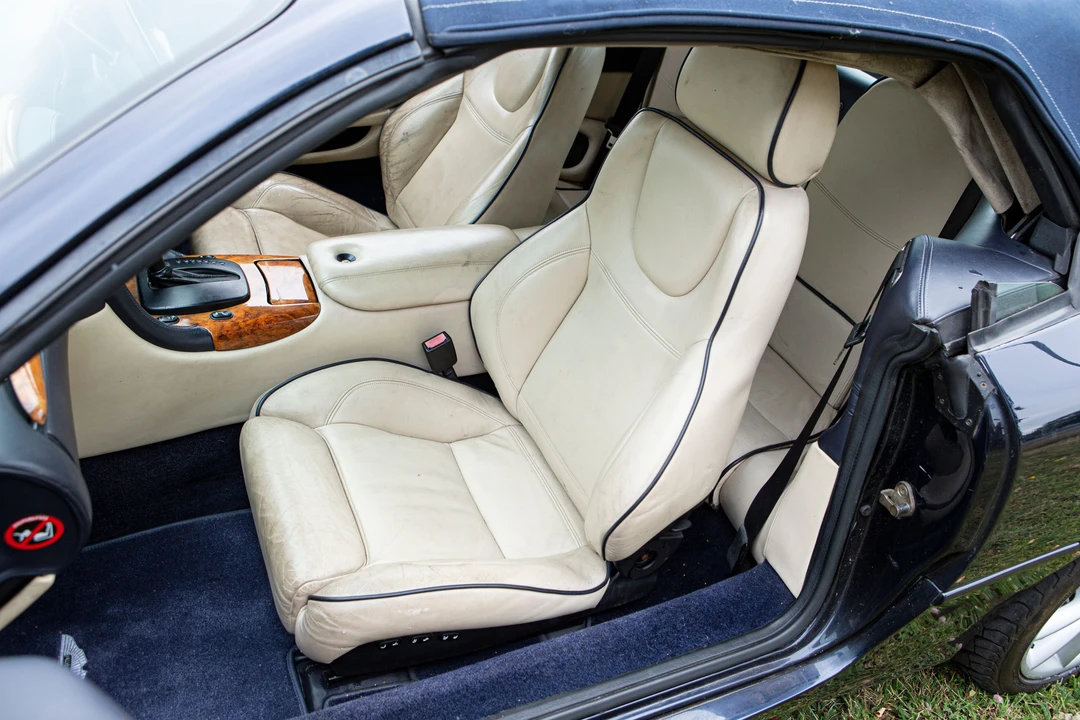 2002 Aston Martin DB7 Vantage - Image 8 of 20