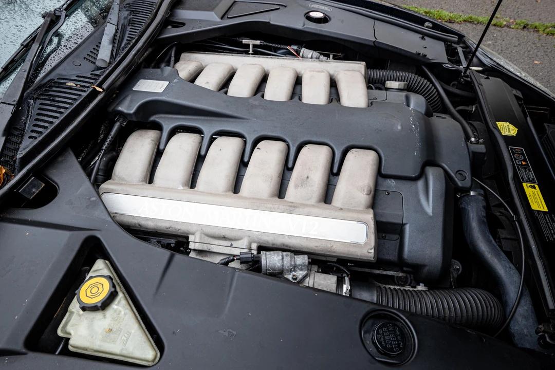 2002 Aston Martin DB7 Vantage - Image 2 of 20