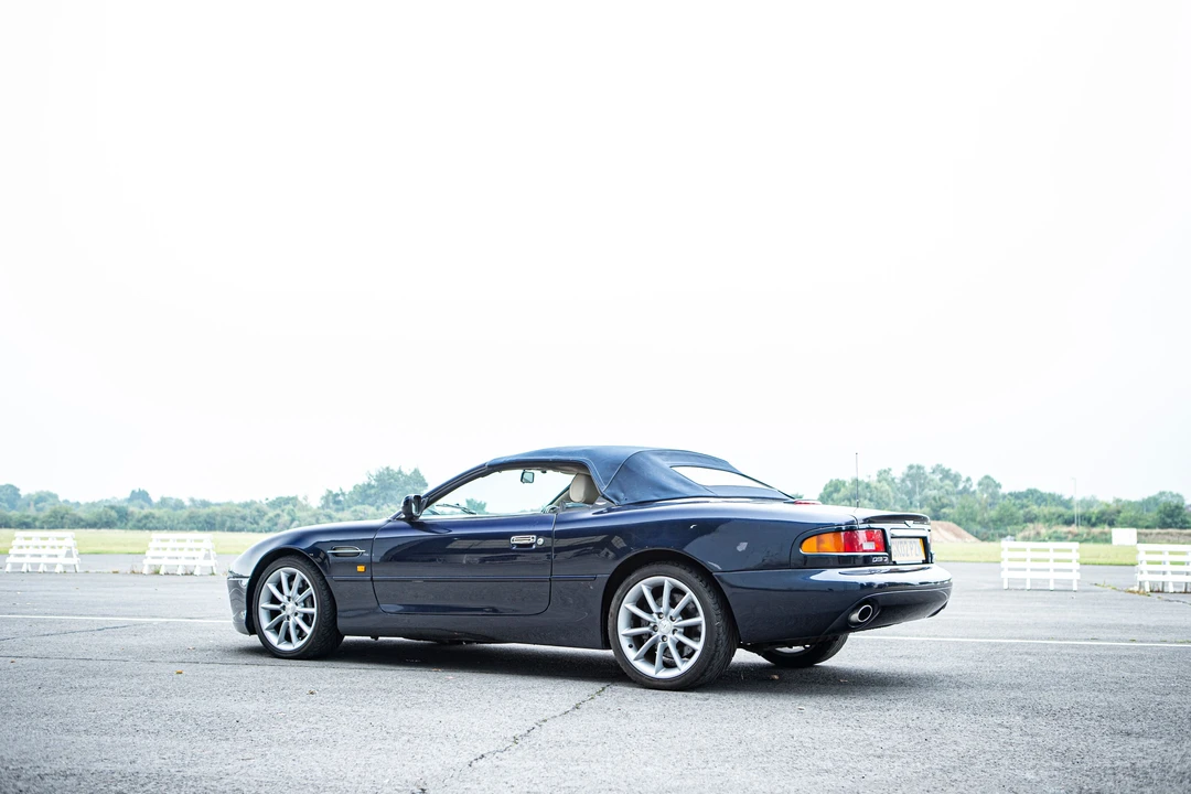 2002 Aston Martin DB7 Vantage - Image 20 of 20