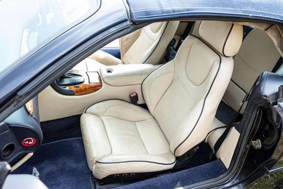 2002 Aston Martin DB7 Vantage - Image 15 of 20