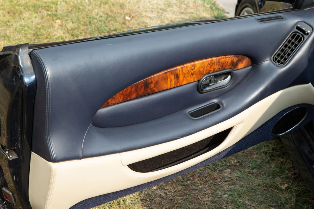 2002 Aston Martin DB7 Vantage - Image 18 of 20