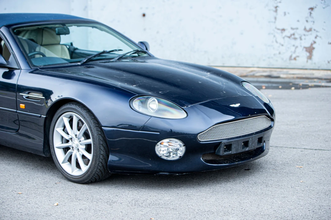 2002 Aston Martin DB7 Vantage - Image 7 of 20