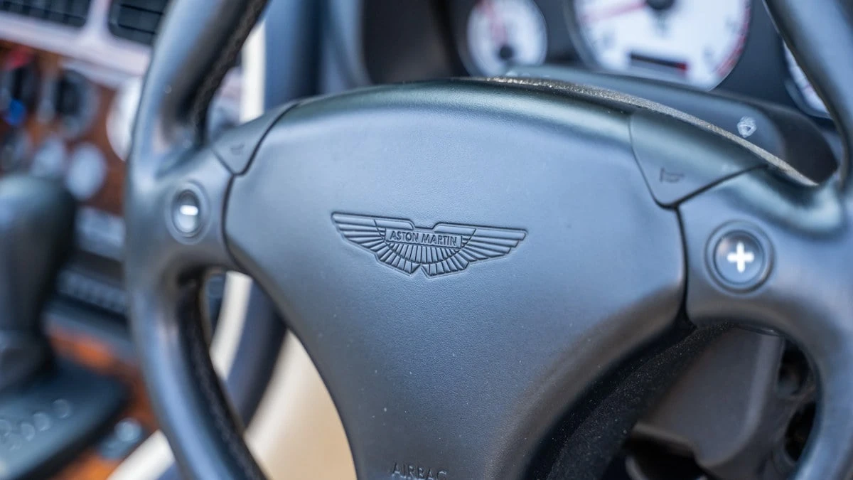 2002 Aston Martin DB7 Vantage - Image 20 of 30