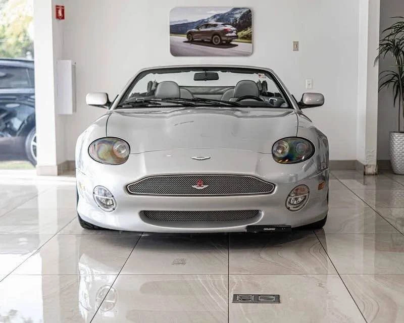 2002 Aston Martin DB7 Vantage - Image 4 of 20
