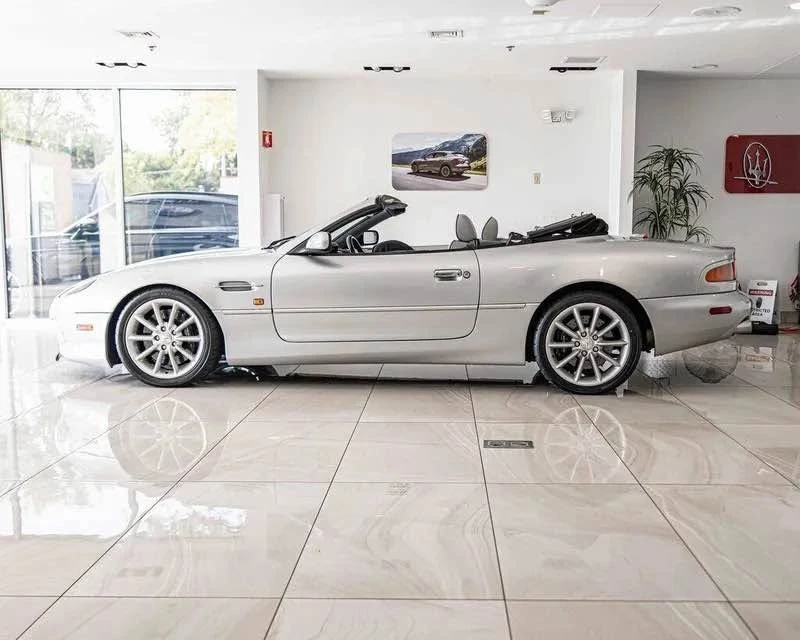 2002 Aston Martin DB7 Vantage - Image 5 of 20