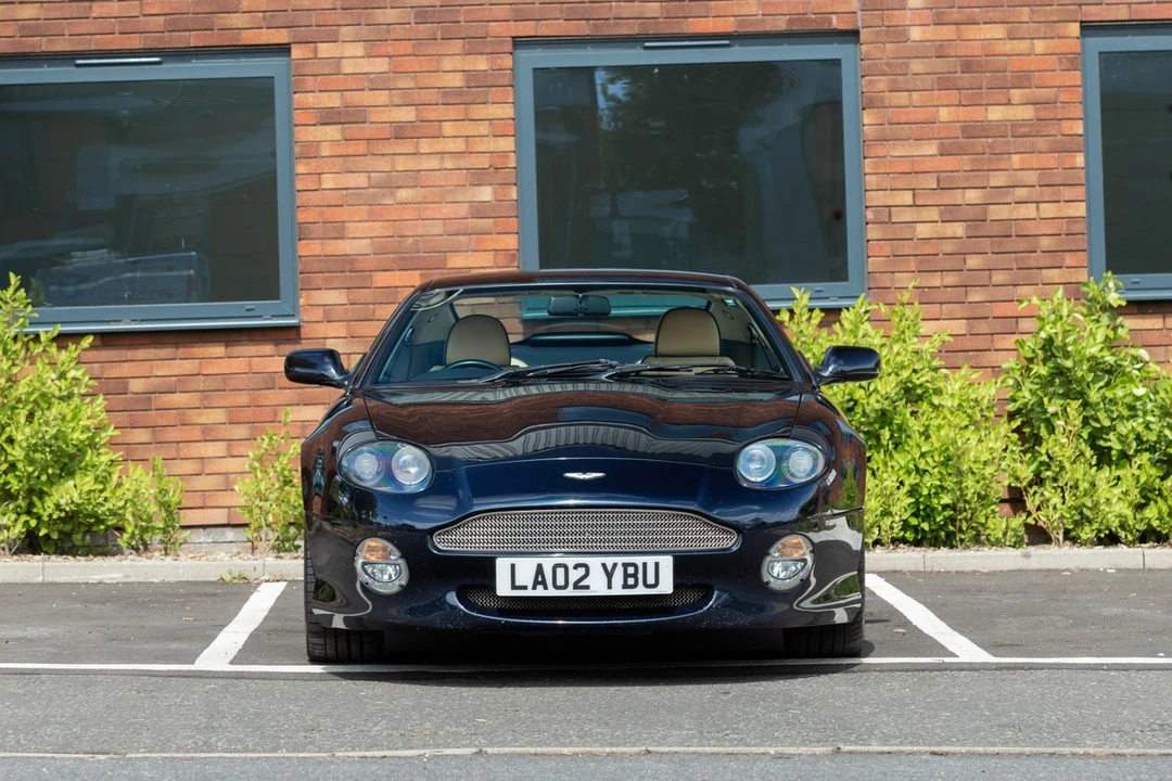 2002 Aston Martin DB7 Vantage - Image 4 of 30