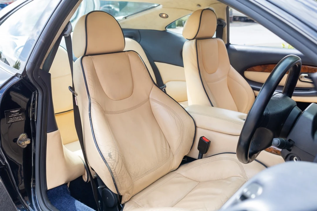 2002 Aston Martin DB7 Vantage - Image 29 of 30