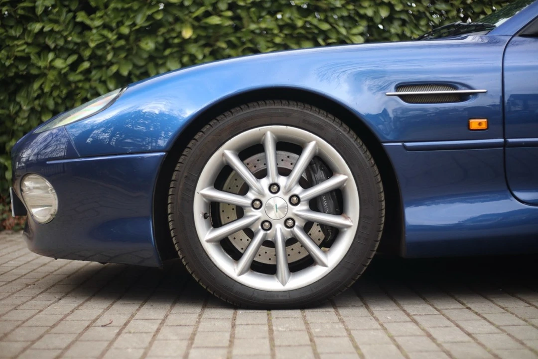 2002 Aston Martin DB7 Vantage - Image 17 of 30
