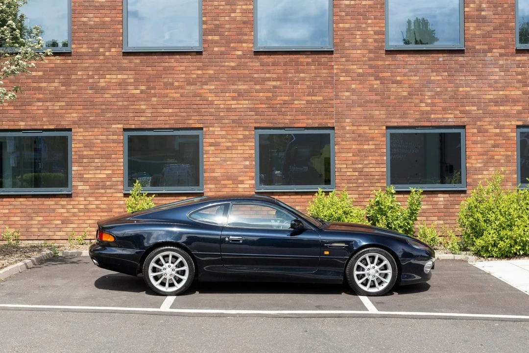 2002 Aston Martin DB7 Vantage - Image 2 of 30