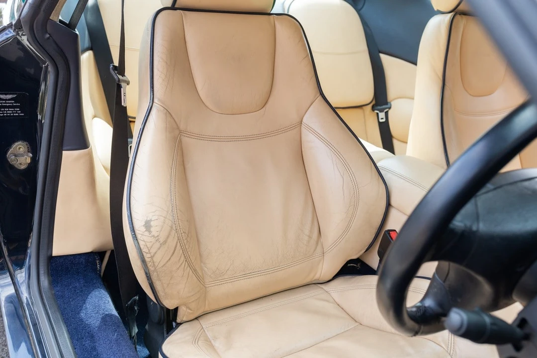 2002 Aston Martin DB7 Vantage - Image 30 of 30