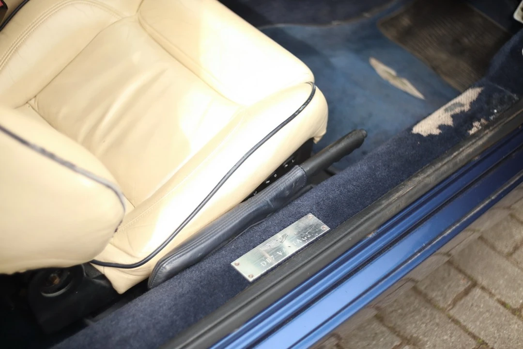 2002 Aston Martin DB7 Vantage - Image 30 of 30