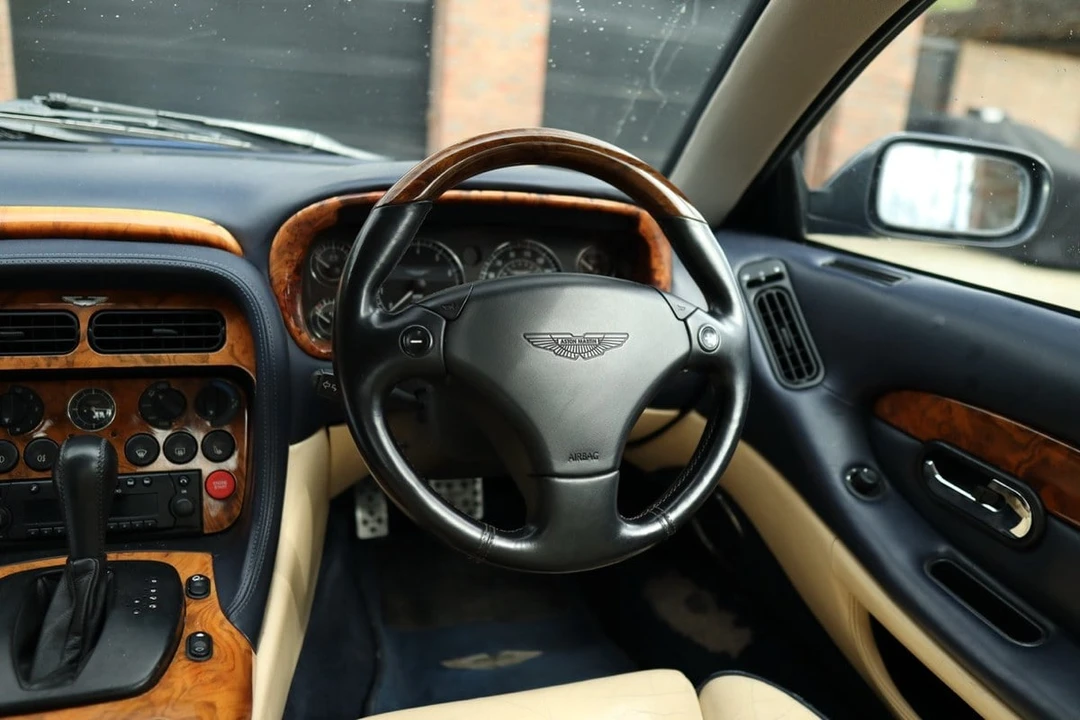 2002 Aston Martin DB7 Vantage - Image 26 of 30