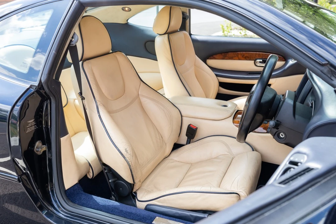 2002 Aston Martin DB7 Vantage - Image 28 of 30