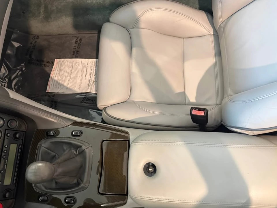 2002 Aston Martin DB7 Vantage - Image 10 of 11